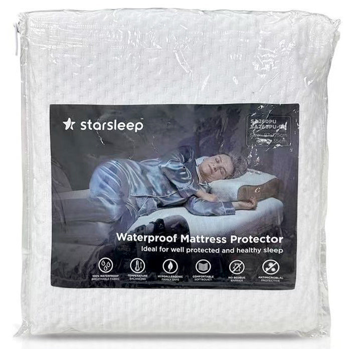 StarSleep Fluid Proof Sheets for Orin Bed