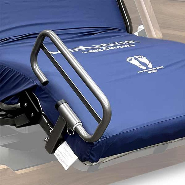 Med-Mizer ActiveCare Hospital Bed Foot Side Rail