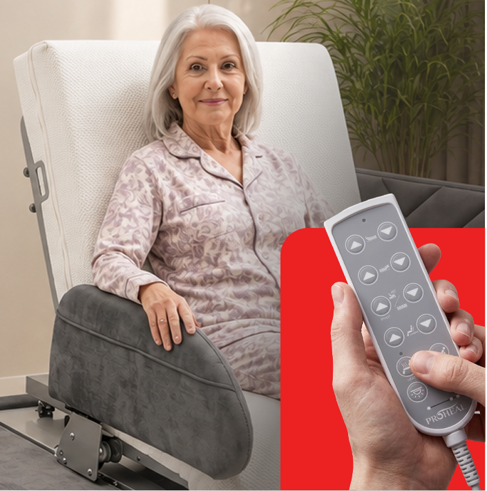 Built for daily care at home