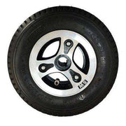 Metro Mobility Tire With Wheel - Shop Home Med