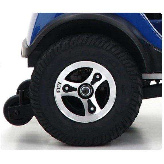Metro Mobility Tire With Wheel - Shop Home Med
