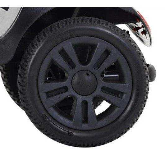 Metro Mobility Tire With Wheel - Shop Home Med