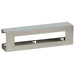 Clinton Double Slimline Stainless Steel Glove Box Holder