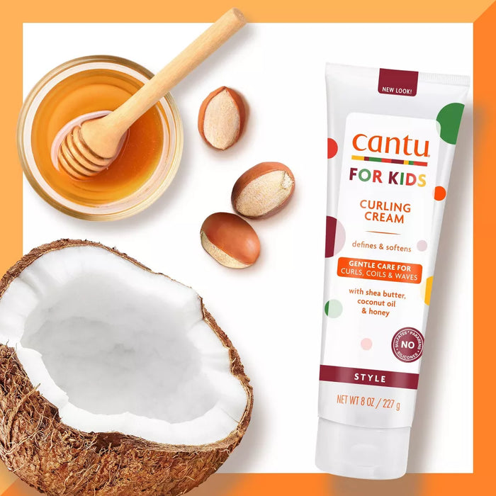 Cantu Care For Kids Curling Cream