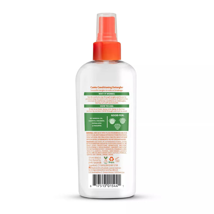 Cantu Care for Kids Conditioning Detangler