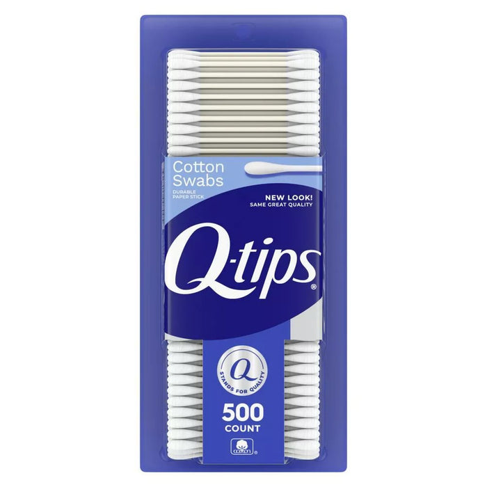 Q-Tips Original Home Cotton Swabs