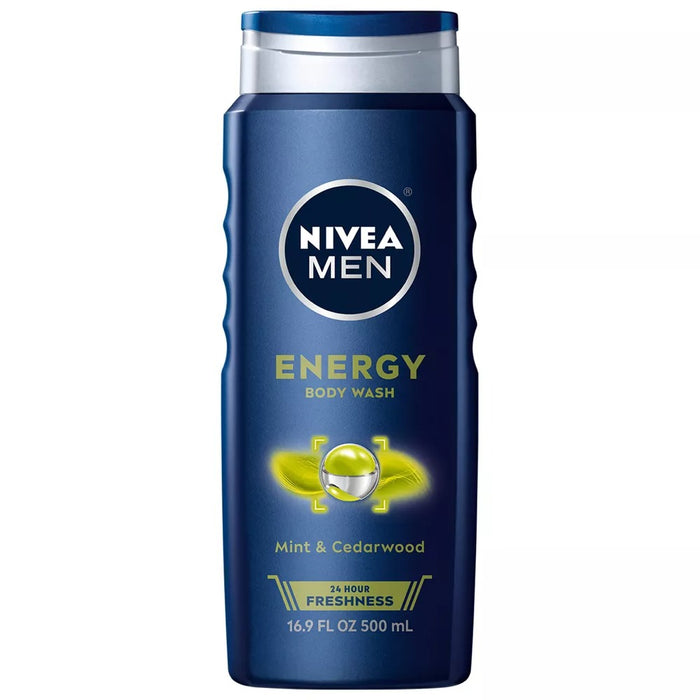 Nivea Men Body Wash