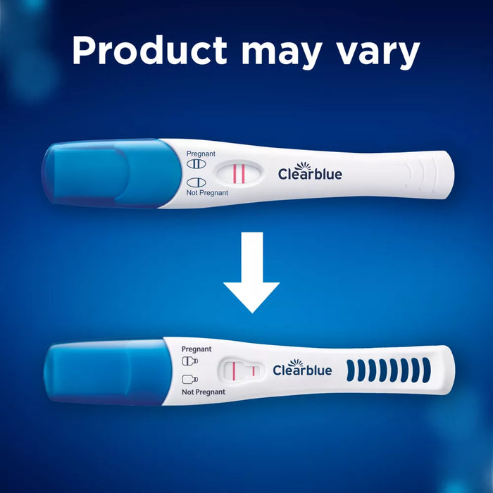 Clearblue Early Detection Pregnancy Test