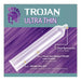 Trojan Ultra Thin Premium Lubricated Condoms