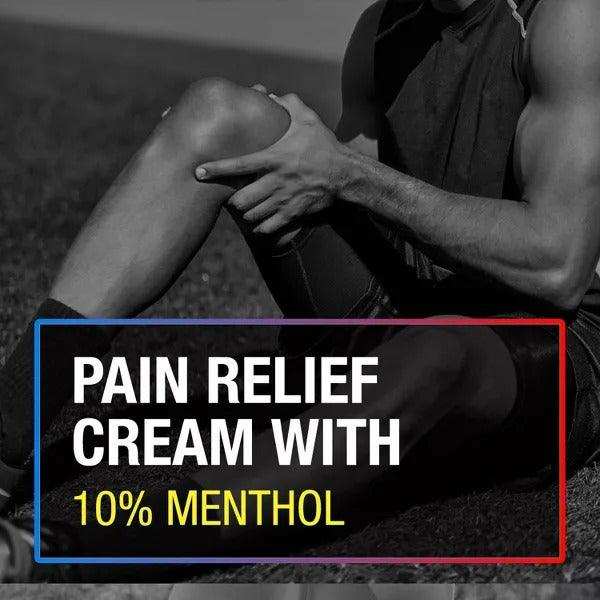 Icy Hot Original Topical Pain Relieving Cream - 3 oz - Shop Home Med