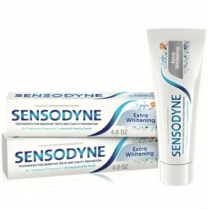 Sensodyne Extra Whitening Sensitive Teeth Toothpaste