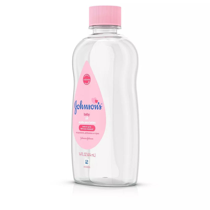 Johnson's Baby Mineral Oil