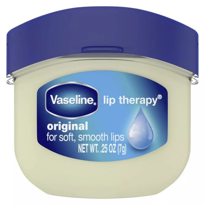 Vaseline Lip Therapy Moisturizing Lip Balm