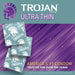 Trojan Ultra Thin Premium Lubricated Condoms