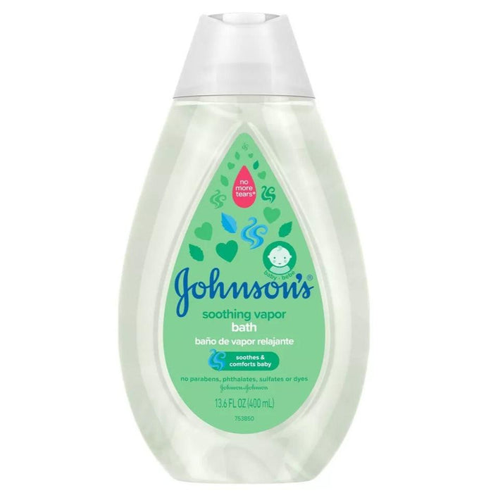 Johnson's Baby Vapor Bath with Soothing Aromas - 13.06 oz