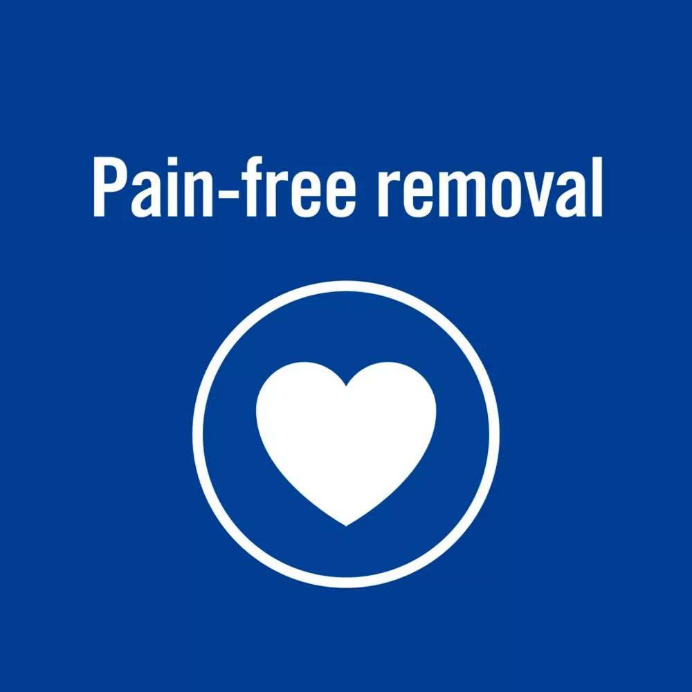 Nexcare Duo Adhesive Gauze Pads - 4ct