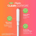 Playtex Clean Comfort Organic Cotton Tampons Super Regular Absorbency