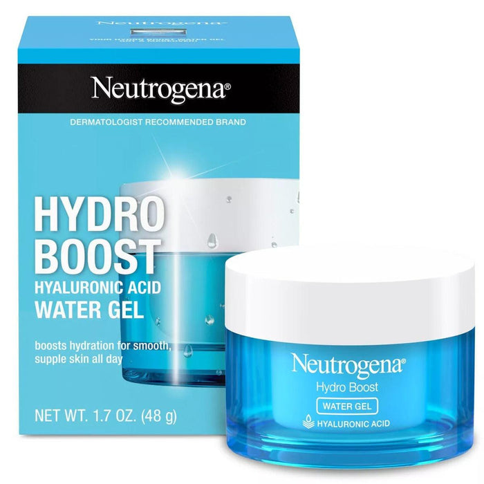 Neutrogena Hydro Boost Hyaluronic Acid Hydrating Water Gel - 1.7 oz - Shop Home Med