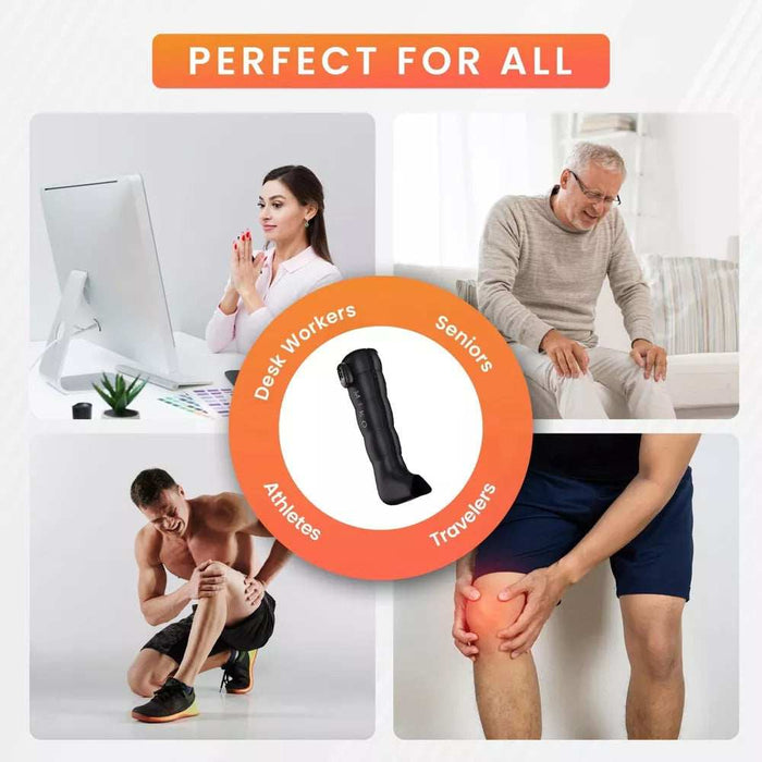 Miko Aero Compression Leg Massager