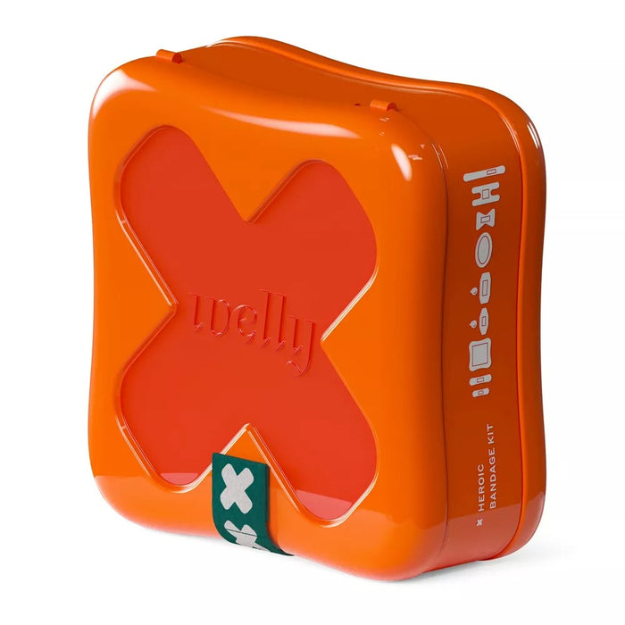 Welly First Aid Kit - 130ct
