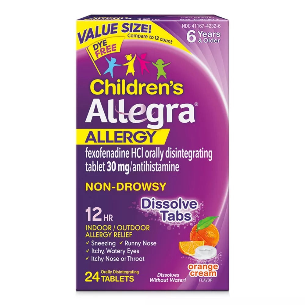 Children's Allergy & Sinus