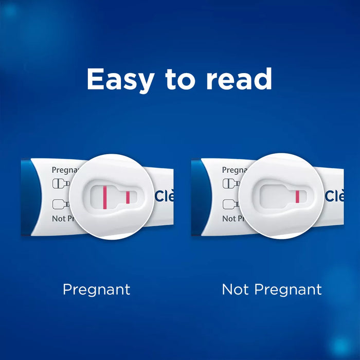 Clearblue Early Detection Pregnancy Test