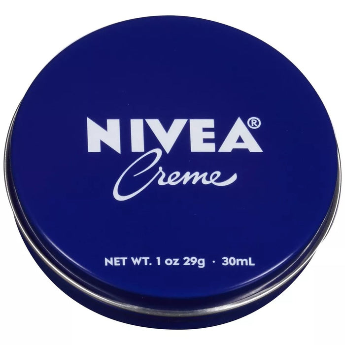 Nivea Creme Body Face and Hand Moisturizing Cream