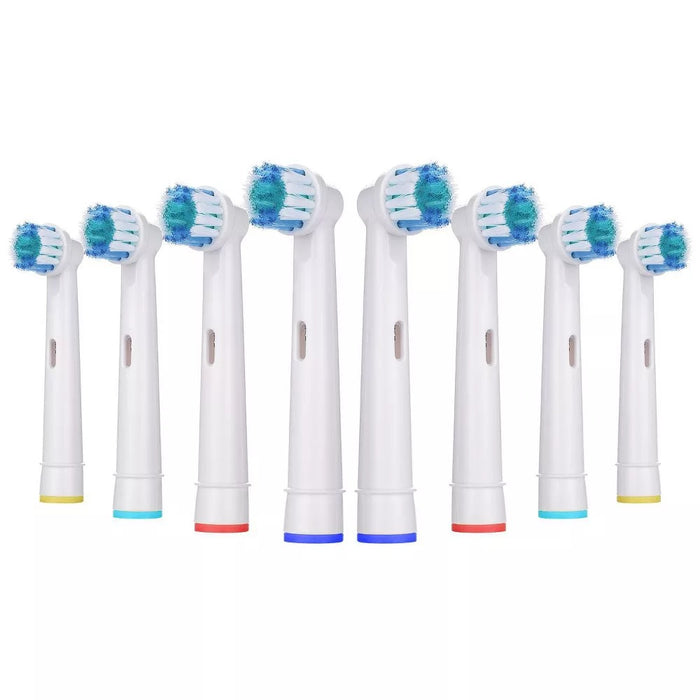 Pursonic Power Sensitive Oral-B Replacement Brush Heads - 8 Ct