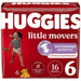 Huggies Little Movers Baby Diapers