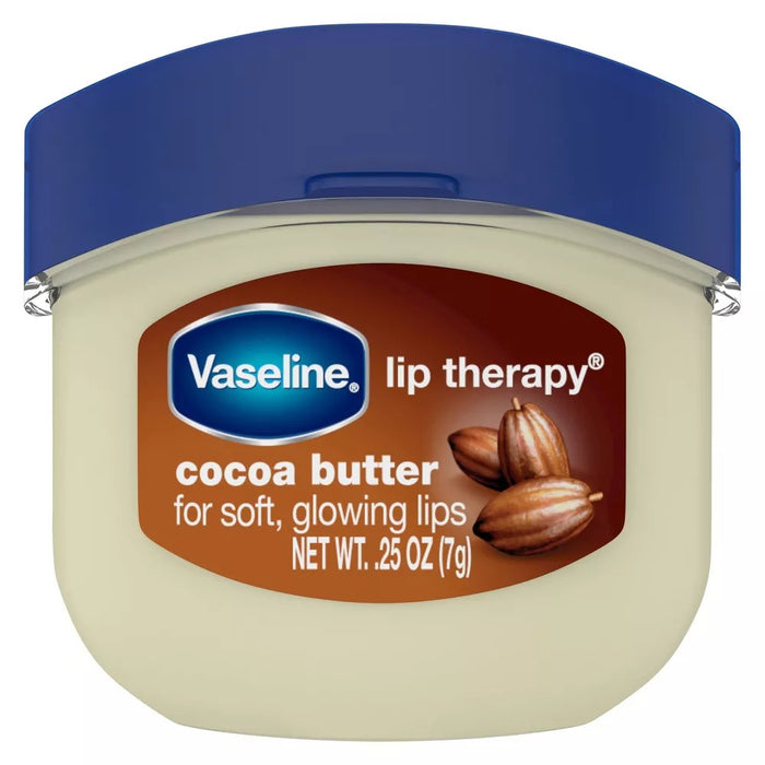 Vaseline Lip Therapy Moisturizing Lip Balm