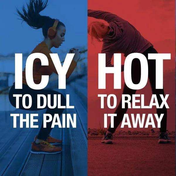 Icy Hot Original Topical Pain Relieving Cream - 1.25 oz - Shop Home Med