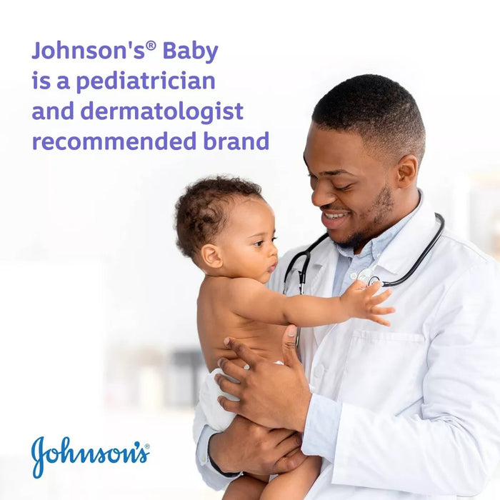 Johnson's Baby Sensitive Care Face & Body Lotion Cream Body Wash & Shampoo