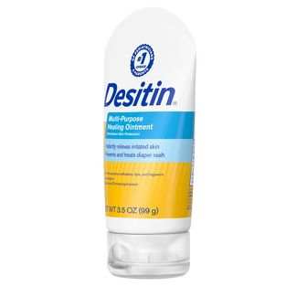 Desitin Multipurpose Ointment with White Petrolatum for Dry Skin