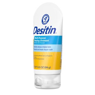 Desitin Multipurpose Ointment with White Petrolatum for Dry Skin