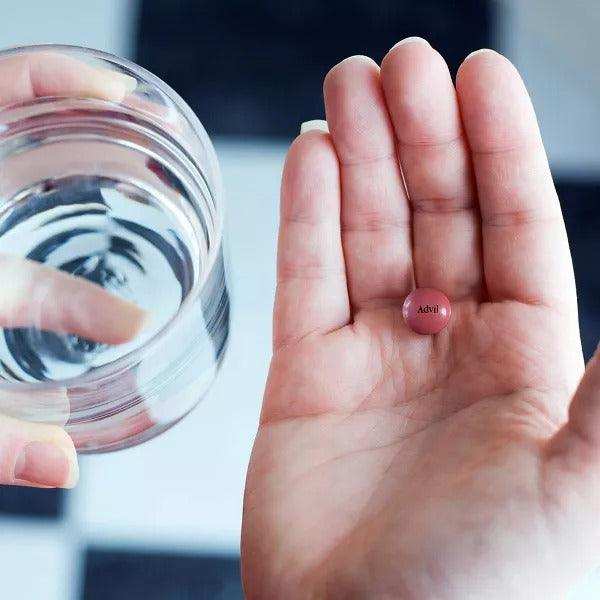 Advil Pain Reliever & Fever Reducer Ibuprofen Tablets EZCap- 200 Ct - Shop Home Med