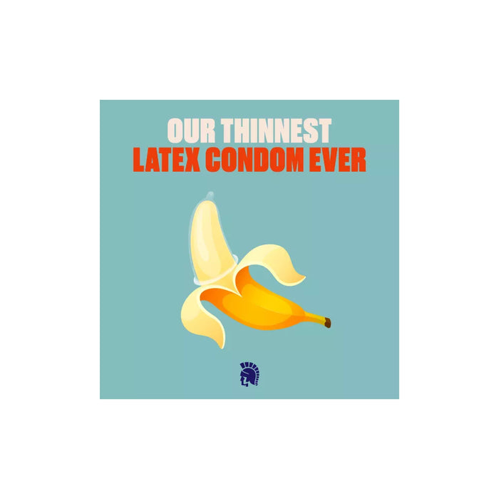 Trojan Bareskin Lubricated Latex Condoms - 10 Ct