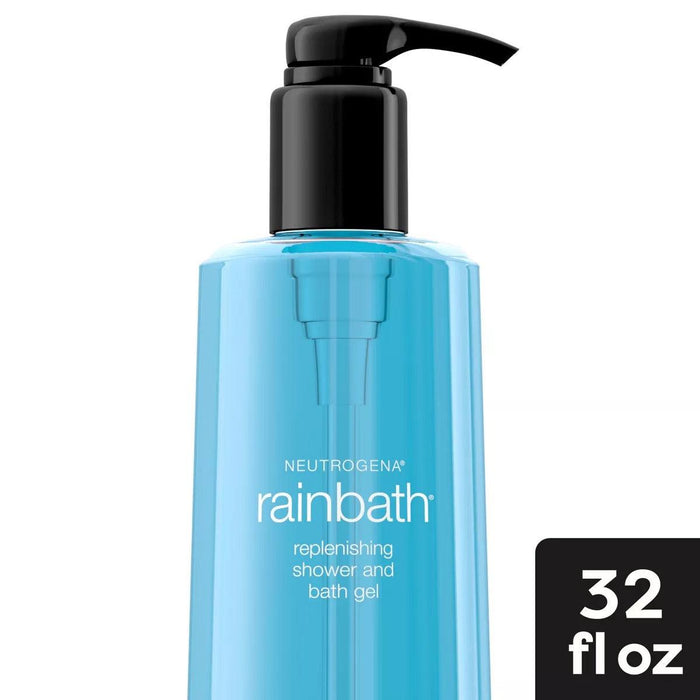 Neutrogena Rainbath Shower and Bath Gel-Ocean Mist - 32 fl oz