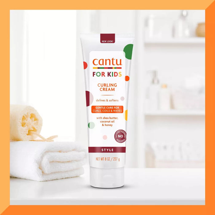 Cantu Care For Kids Curling Cream