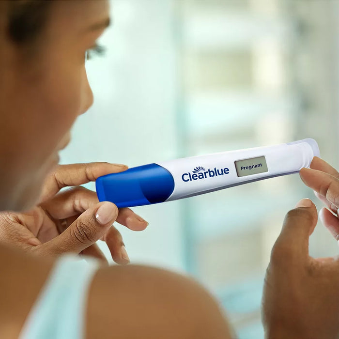 Clearblue Digital Pregnancy Test - 2 Ct