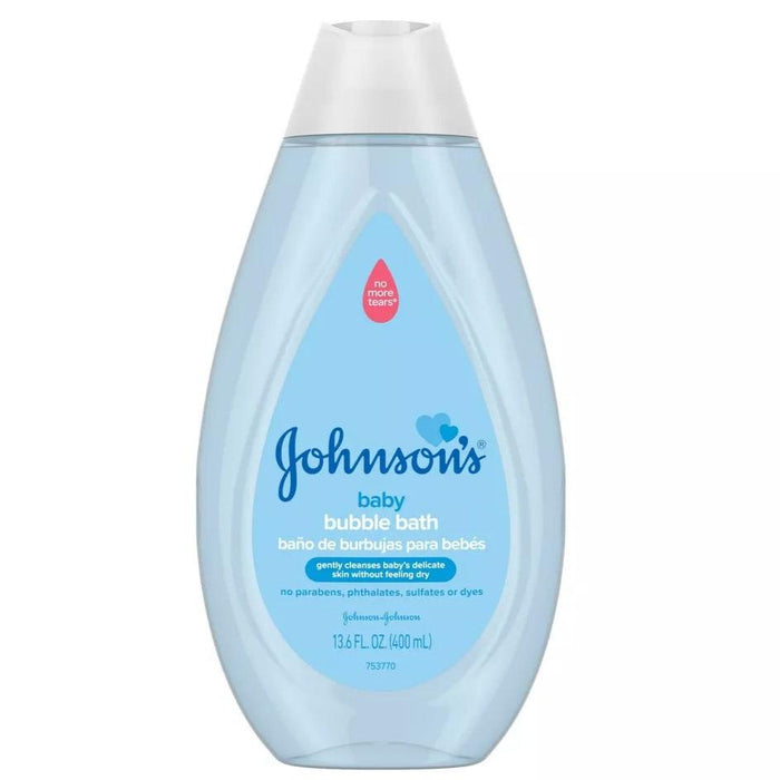 Johnson's Baby Bubble Bath - 13.06 oz