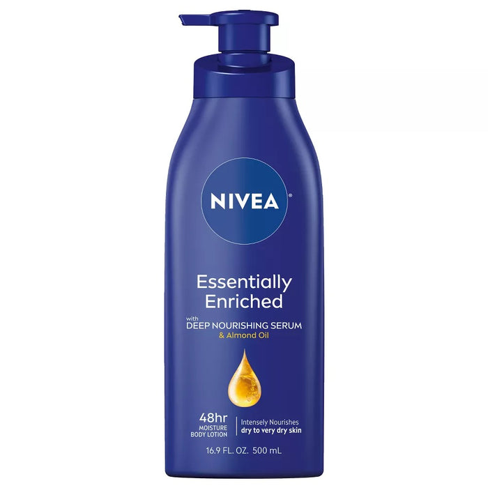 Nivea Essentially Enriched Body Lotion for Dry Skin