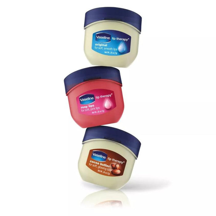 Vaseline Lip Therapy Moisturizing Lip Balm