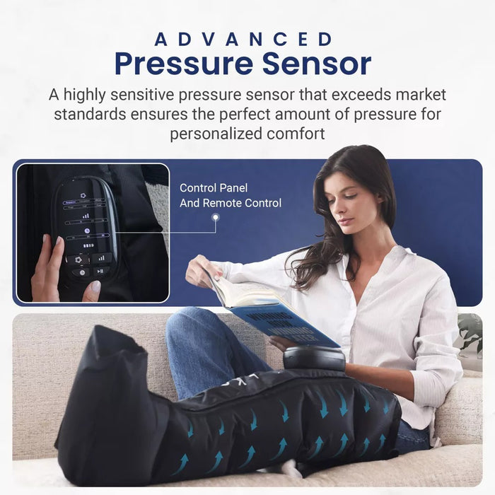 Miko Aero Compression Leg Massager