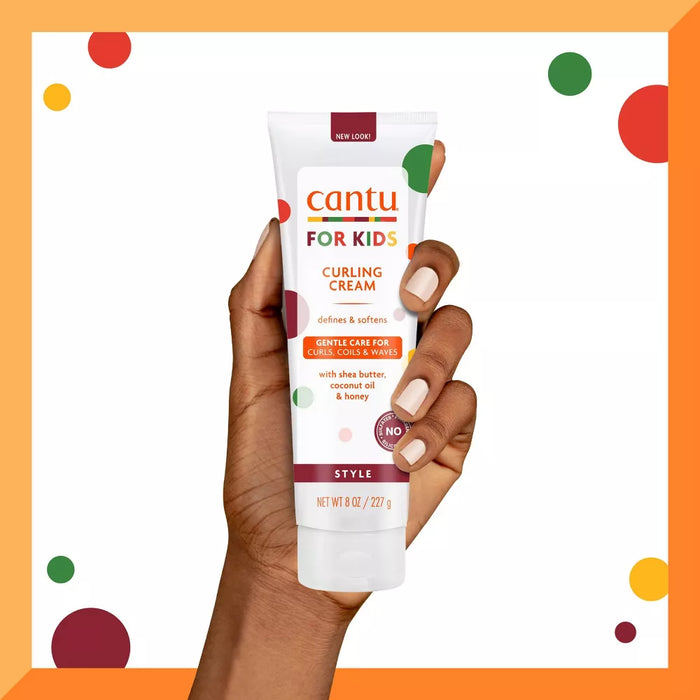 Cantu Care For Kids Curling Cream