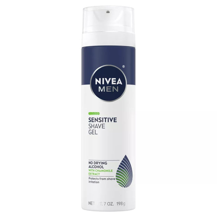 Nivea Shave Gel & Post Shave Balm for Sensitive Skin