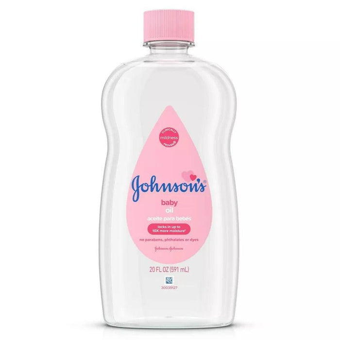 Johnson's Baby Mineral Oil