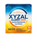 Xyzal Original Prescription Strength 24-Hour Allergy Relief Tablets