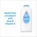 Johnson's Baby Powder with Aloe & Vitamin E