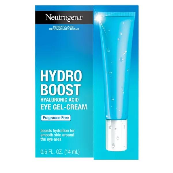 Neutrogena Hydro Boost Hyaluronic Acid Eye Gel-Cream - 0.5 fl oz - Shop Home Med