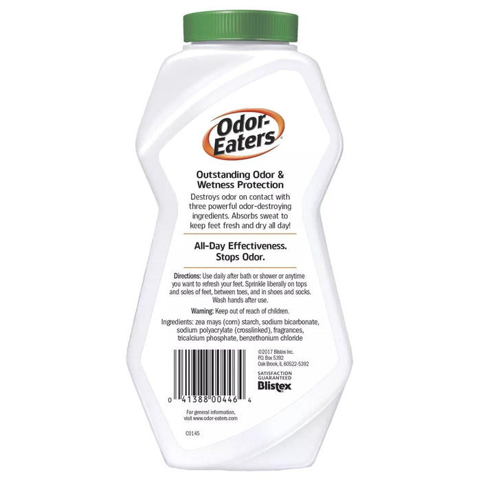 Odor Eaters Talc Free Foot Powder - 6 Oz